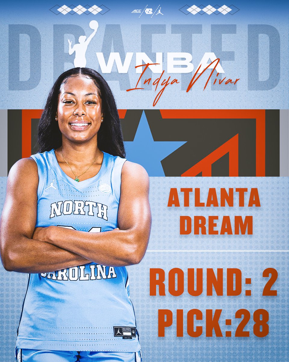 Carolina Women's Basketball tweet media