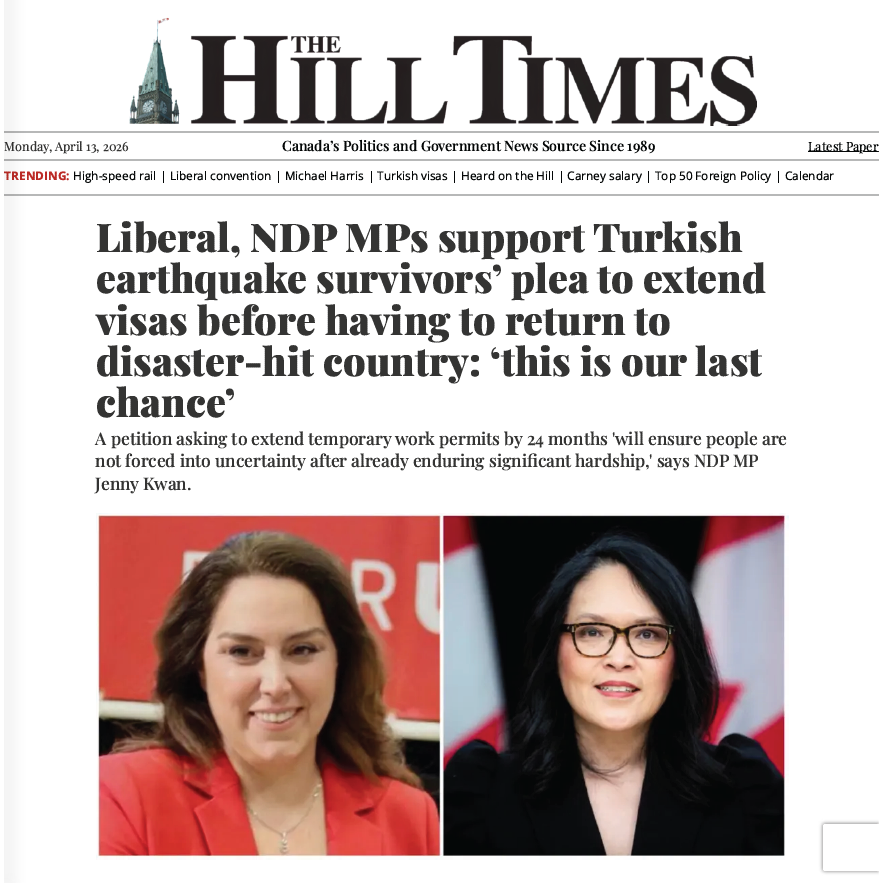 AlperKirtil's tweet photo. #TS2023 Hill Times Today. https://t.co/fnT2EYFvvA