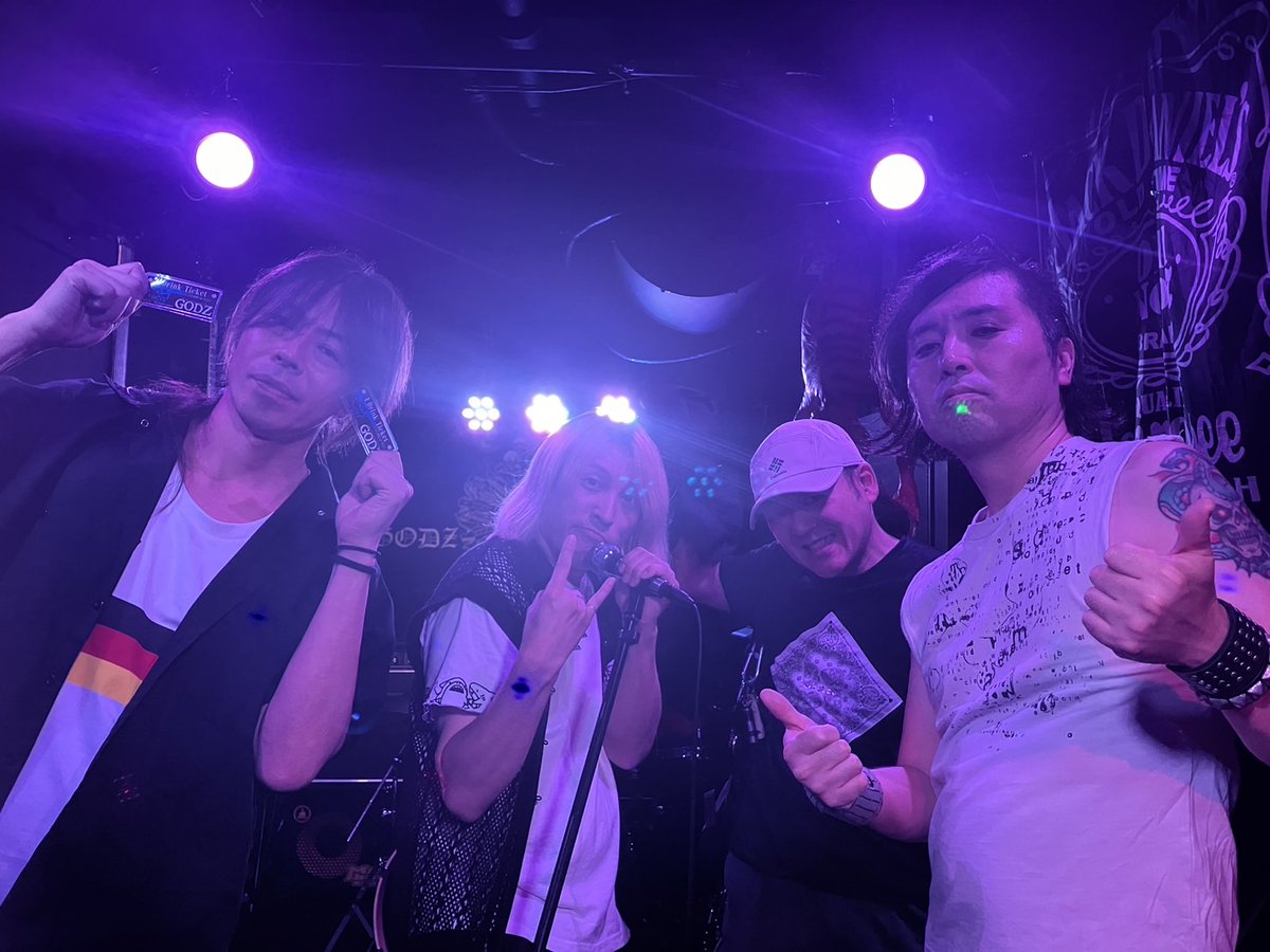 上田'BODO'康弘@VF tweet media