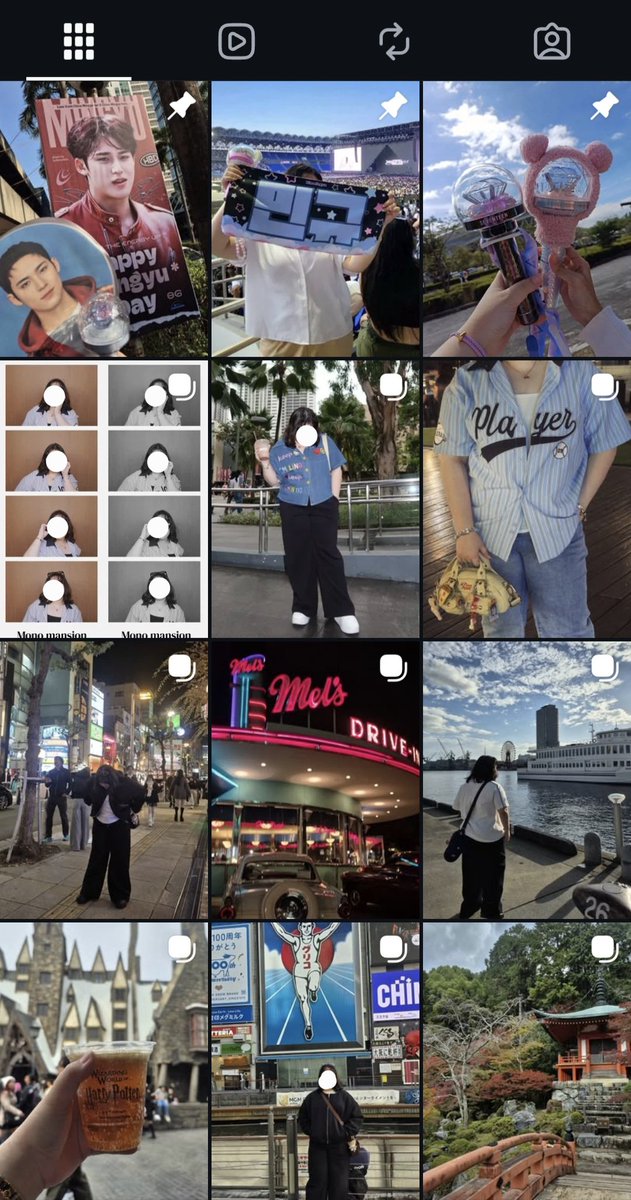 doremingyuu's tweet image. my bias’ feed vs mine 🐶