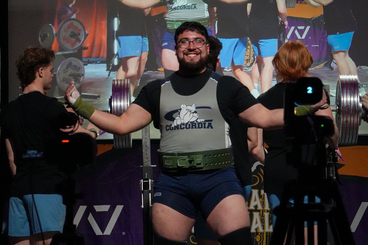 Concordia Bulldogs tweet media