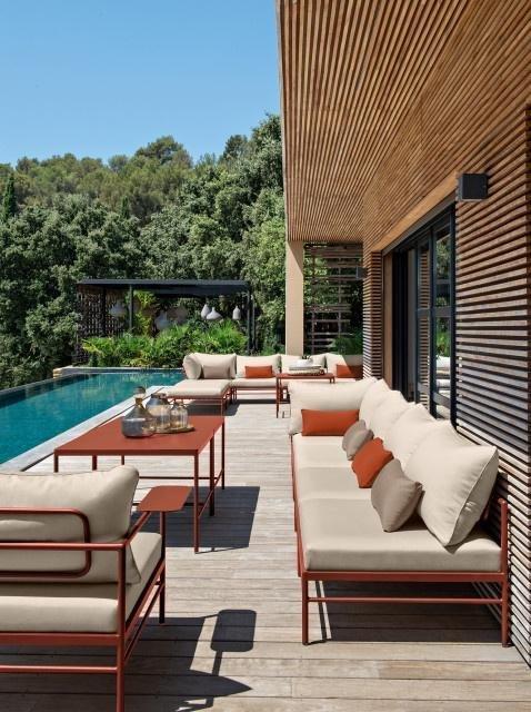Discover the products and ideas elevating al fresco spaces, as seen at the recent Maison &amp; Objet trade fair tinybfs.com/t/Pp0BoT