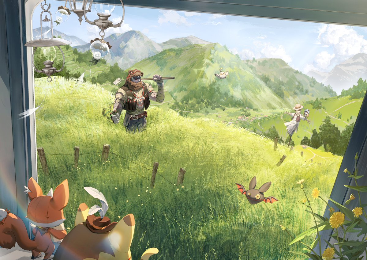 Identity V | News tweet media