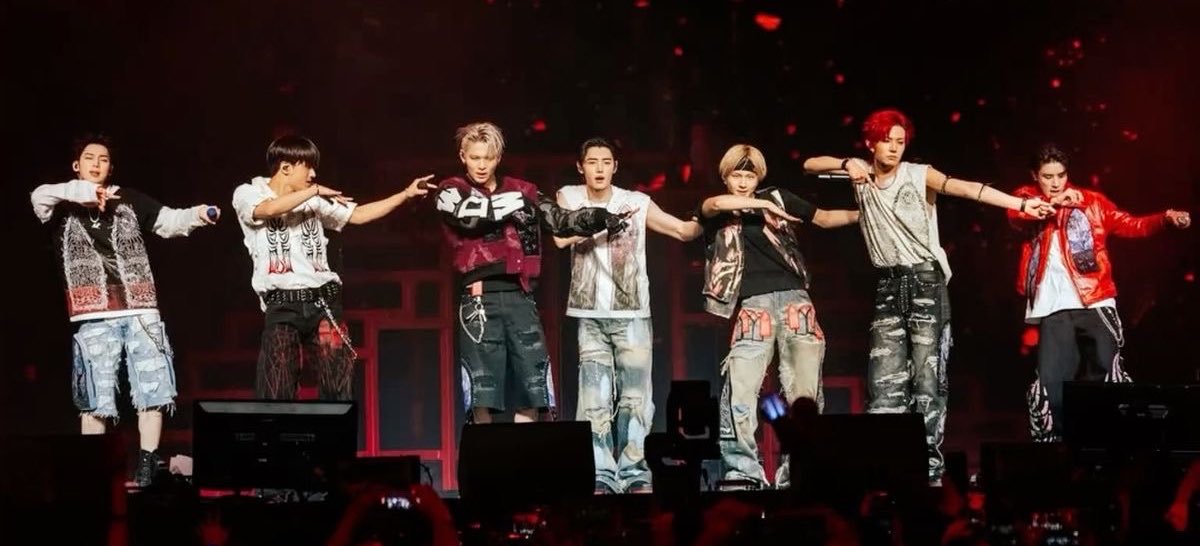 niel ; ENHYPEN IS 7 tweet media