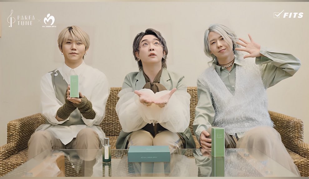 Mrs. GREEN APPLE／MAGICAL 10 tweet media