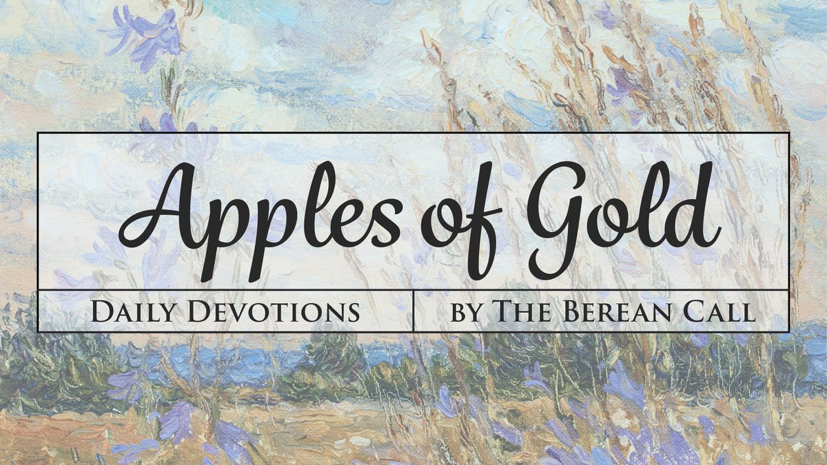 The Berean Call tweet media