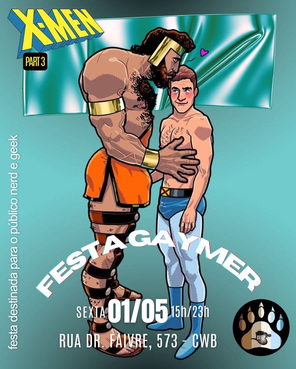 @Deep Bar Curitiba tweet media