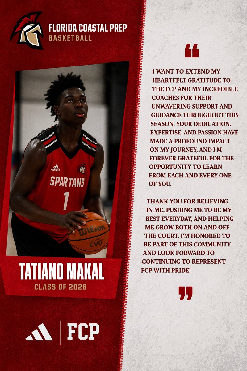 Florida Coastal Prep Sports Academy tweet media