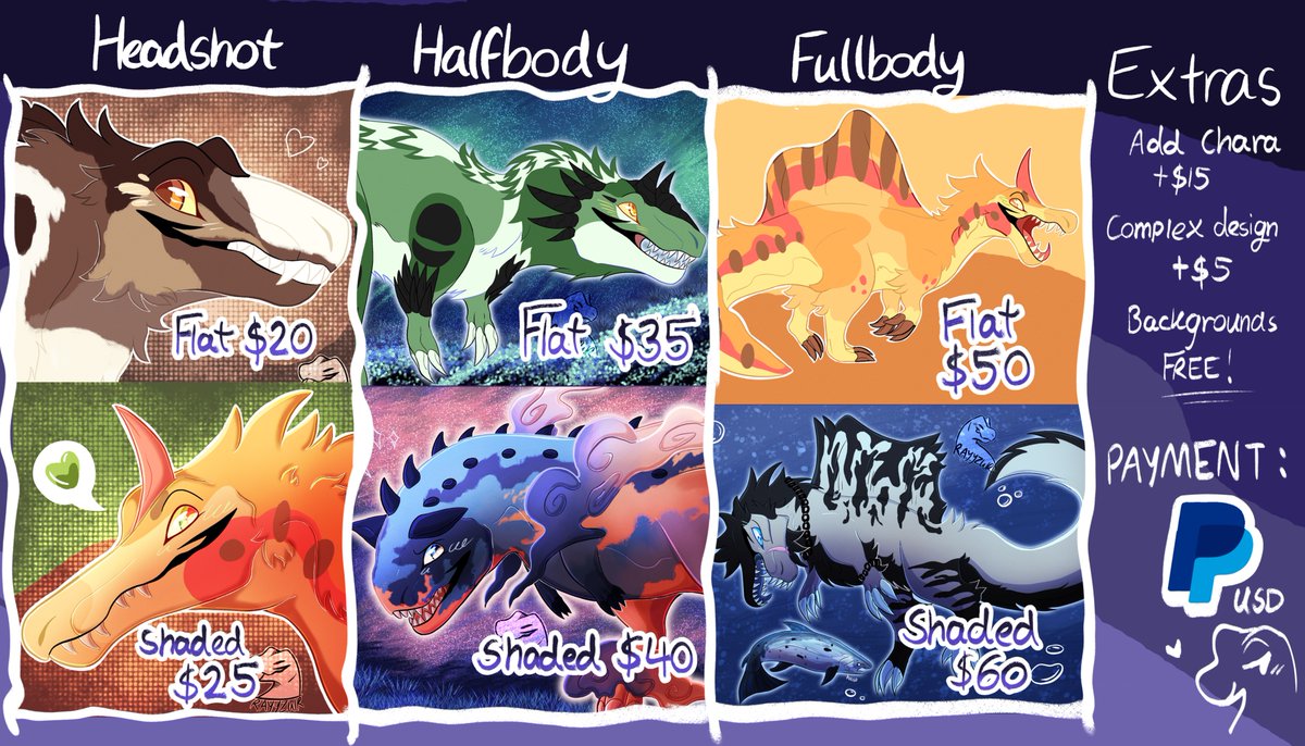 Ray 💜🦖 tweet media