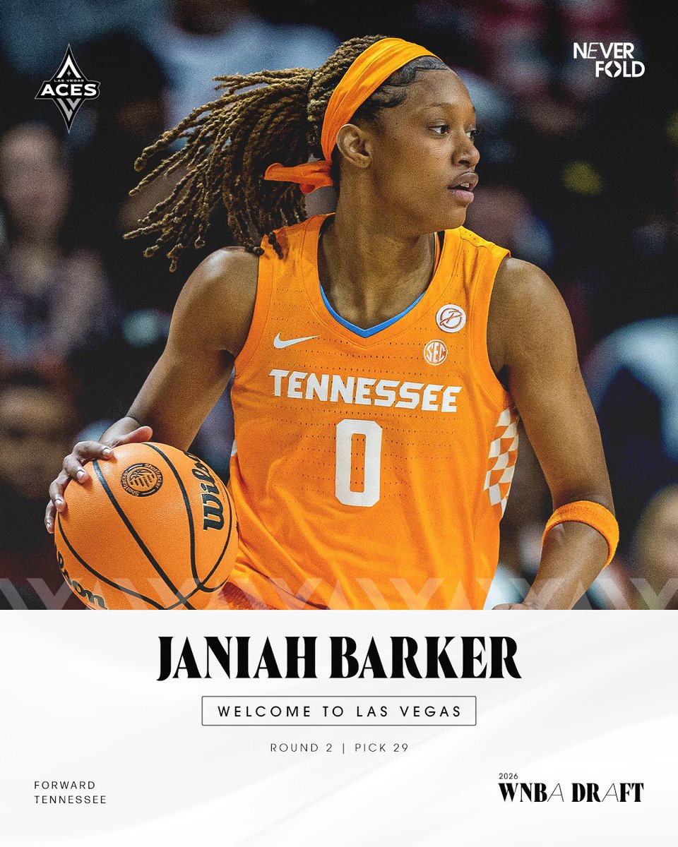 Las Vegas Aces tweet media