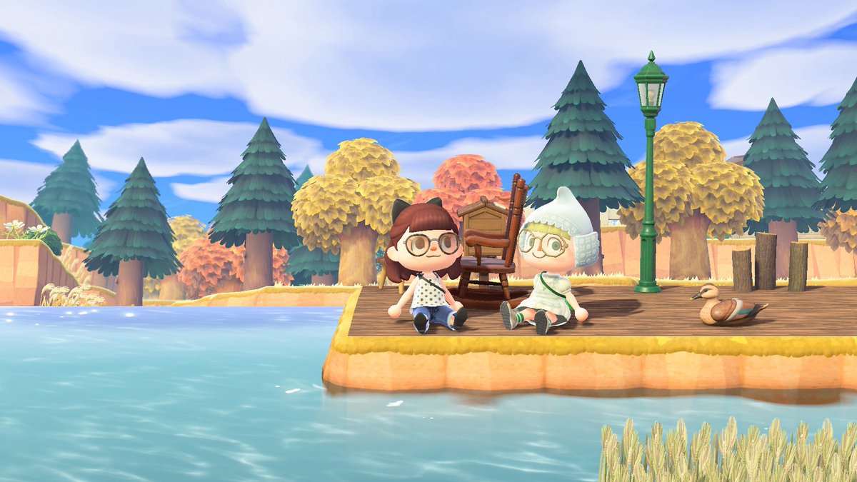ookami__12's tweet photo. (@uxl8k )やかちゃんがこの前来てくれた時のss〜!!🌱ssを撮りに半強制島案内⊂(  ᴖ ̫ᴖ)⊃🎶(ごめんね😹)
お付き合いありがとうございました!!また遊びに来てね〜😌 https://t.co/JbDaoDktMS
