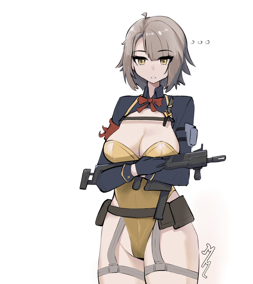 Digital_Magnus_'s tweet photo. Vector
#GirlsFrontline #GFL #GF2 https://t.co/GAK1IyeUnD