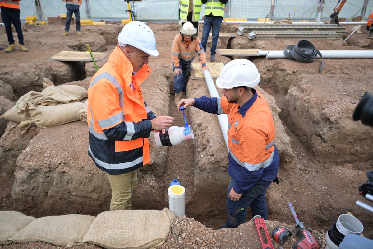 Peter Malinauskas tweet media