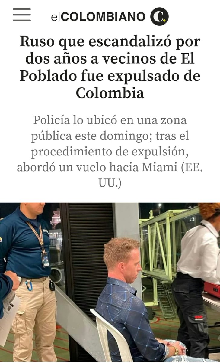 Andrés Tobón tweet media
