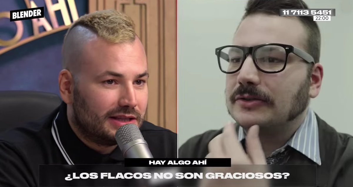 Hay Algo Ahí tweet media