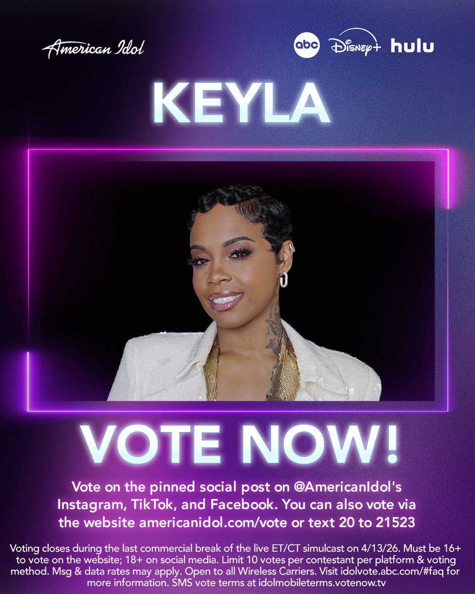 American Idol tweet media