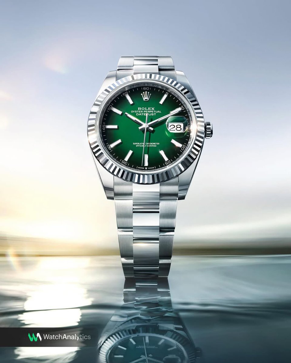 Rolexclocks's tweet photo. The NEW Daytona and Datejust models https://t.co/n7at0ukWKT