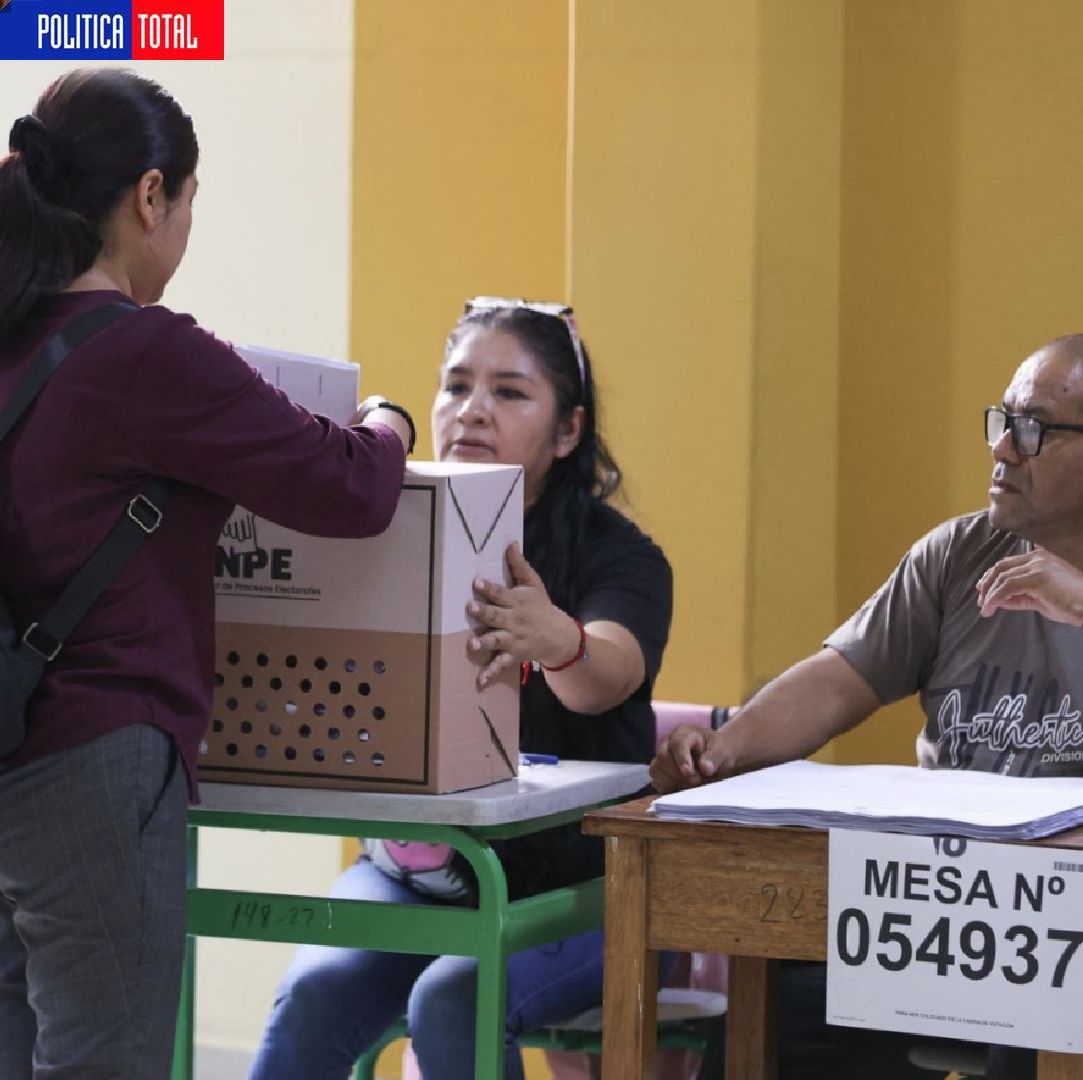 😷 Política Total tweet media