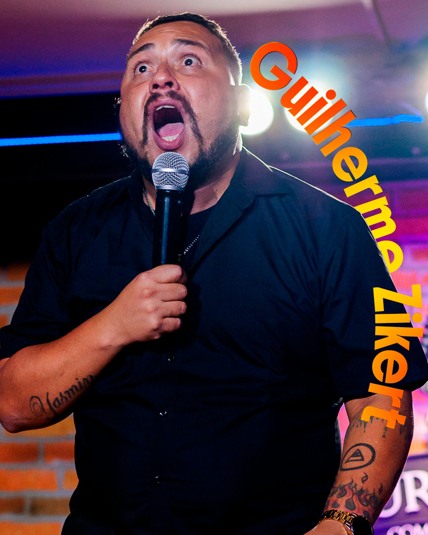 Curitiba Comedy Club tweet media