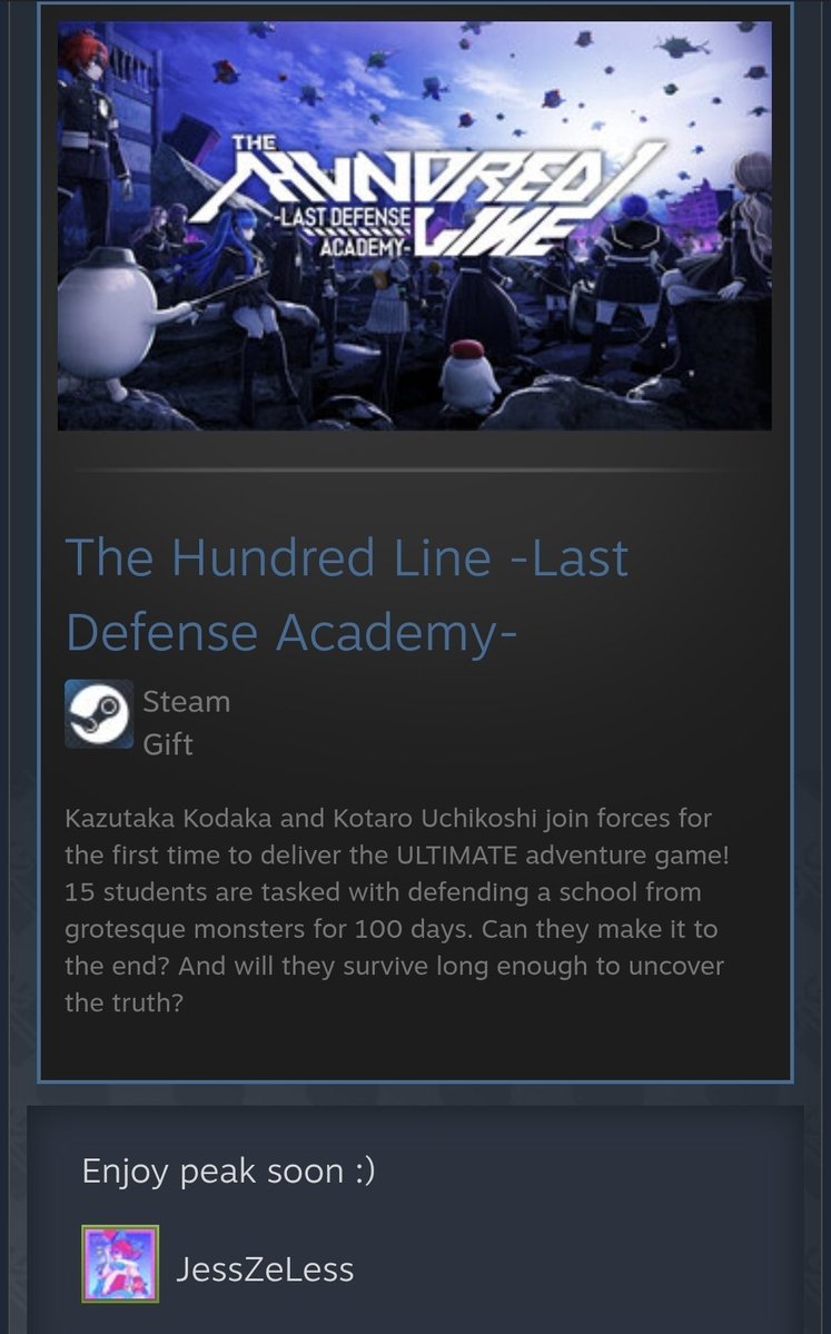 Faye ♡ | playing yttd tweet media