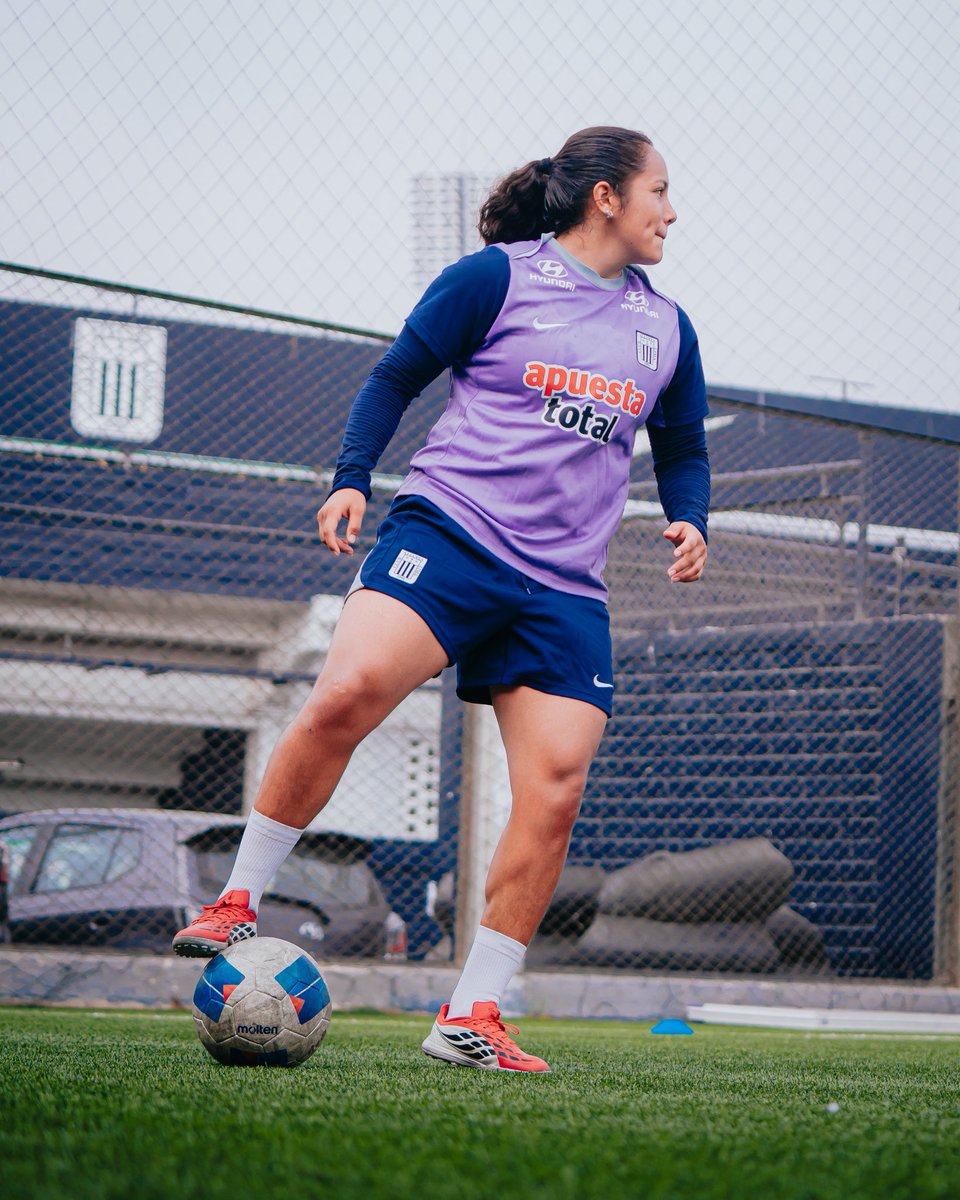 Alianza Lima Femenino tweet media