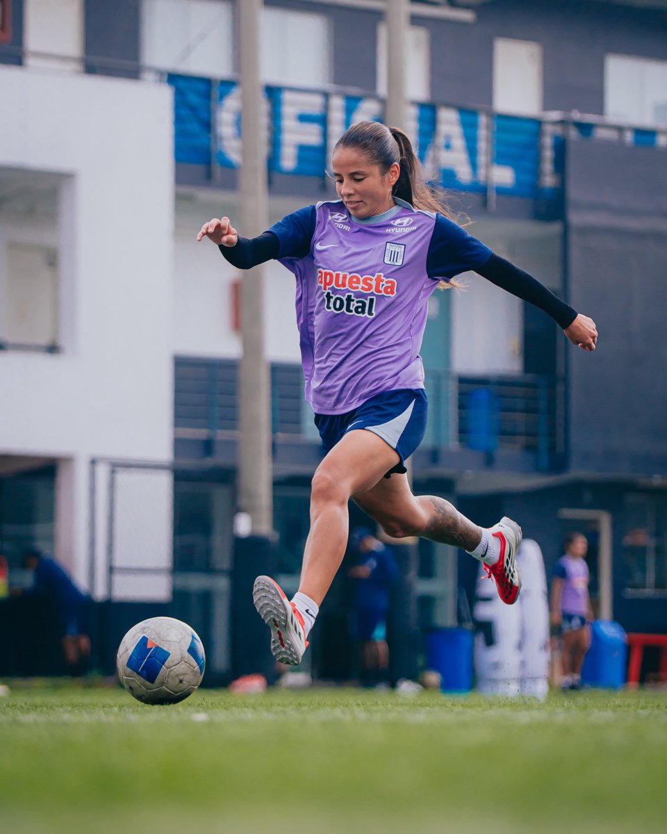 Alianza Lima Femenino tweet media
