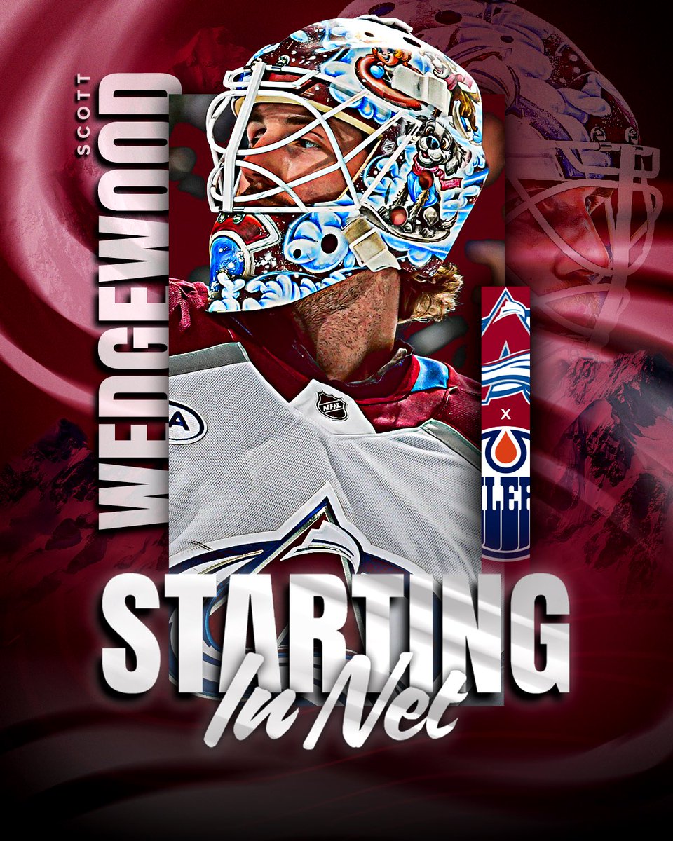 P - Colorado Avalanche tweet media