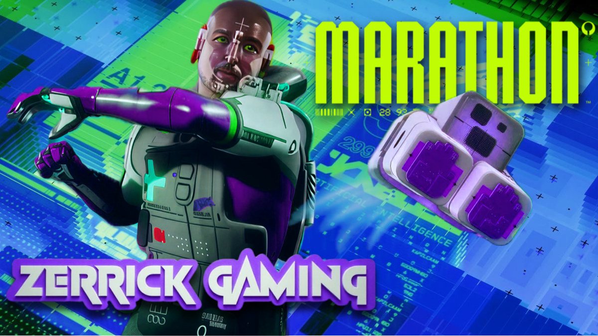 ZerrickGaming's tweet photo. LIVE on Rumble Lets get that W
Playing Marathon with @Jorba__4 and @XAztecwarrior !
https://t.co/dxLyYUnns2 https://t.co/johLZnBGOA