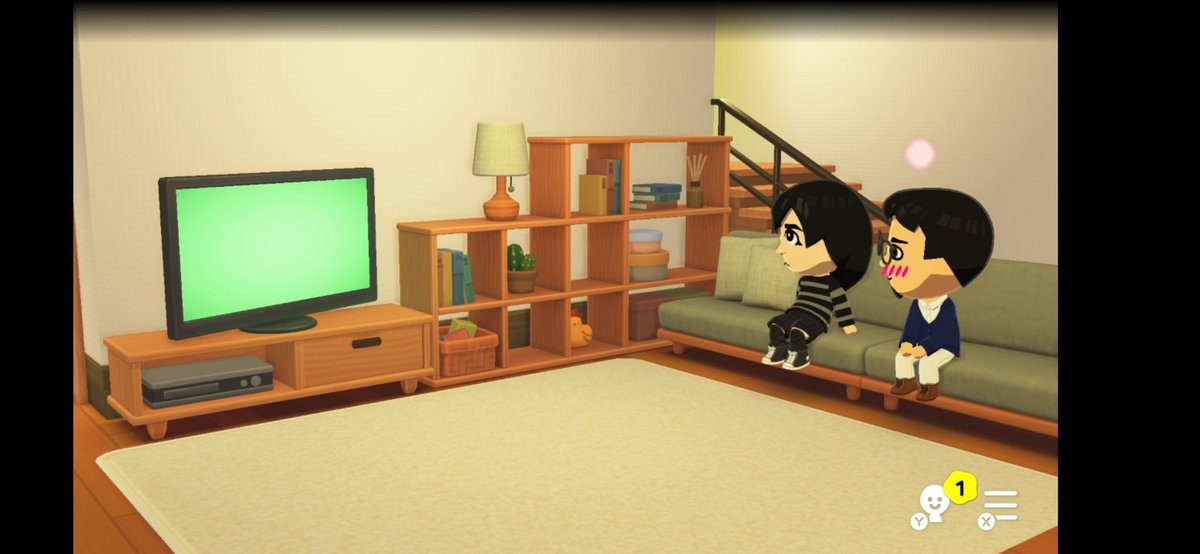 NeoSoftNStuff's tweet photo. @PlayVitalGaming @Trashvstheworld tomodachi https://t.co/xqS6uOocEC