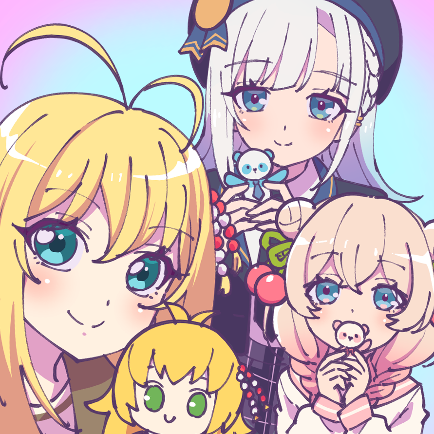 弦巻マキ公式/AHS tweet media