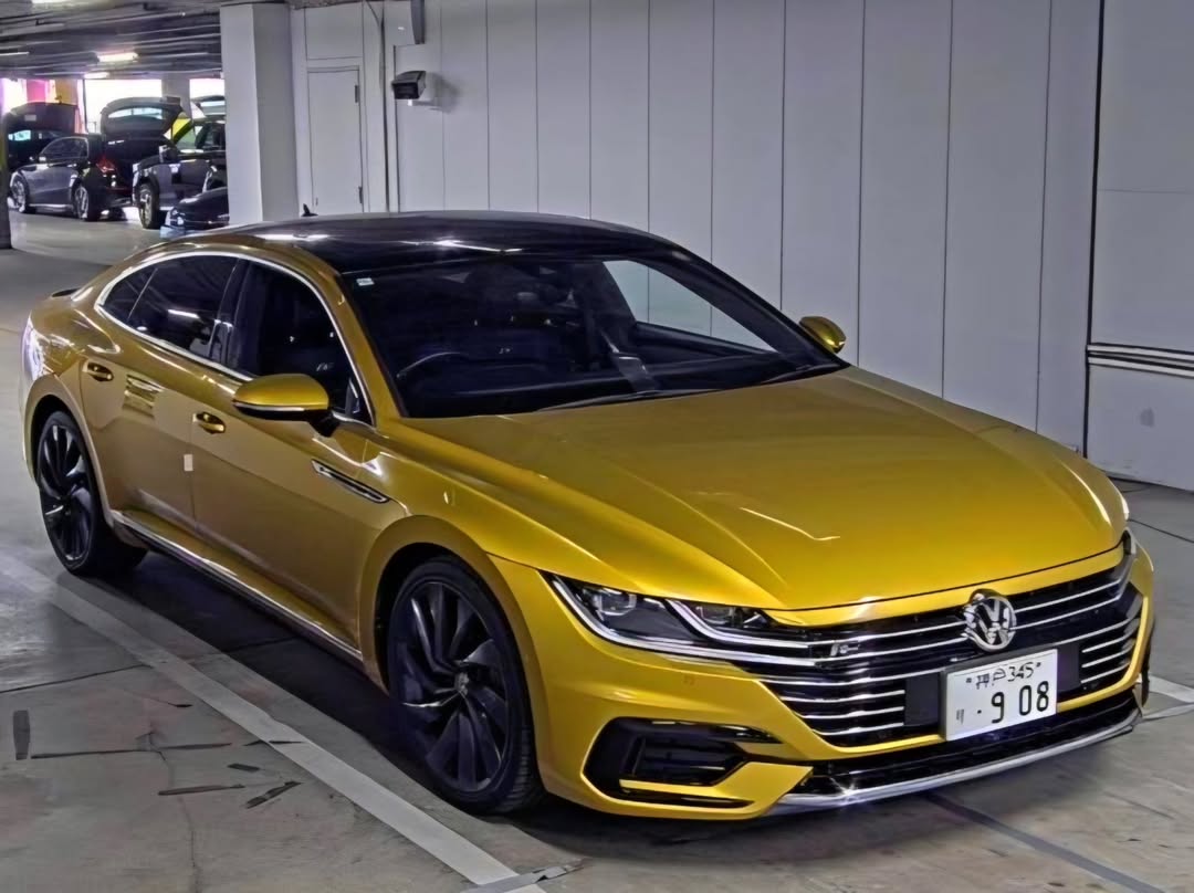 nocarcontext's tweet photo. VOLKSWAGEN ARTEON R-LINE 💛💛 https://t.co/qApvRXH3KB