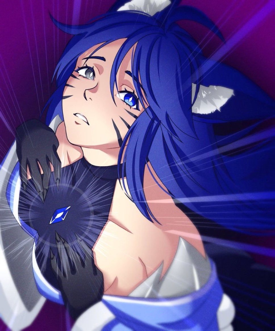|•| Aoi |•| 🦊Kitsune spirit 🦊|•| tweet media