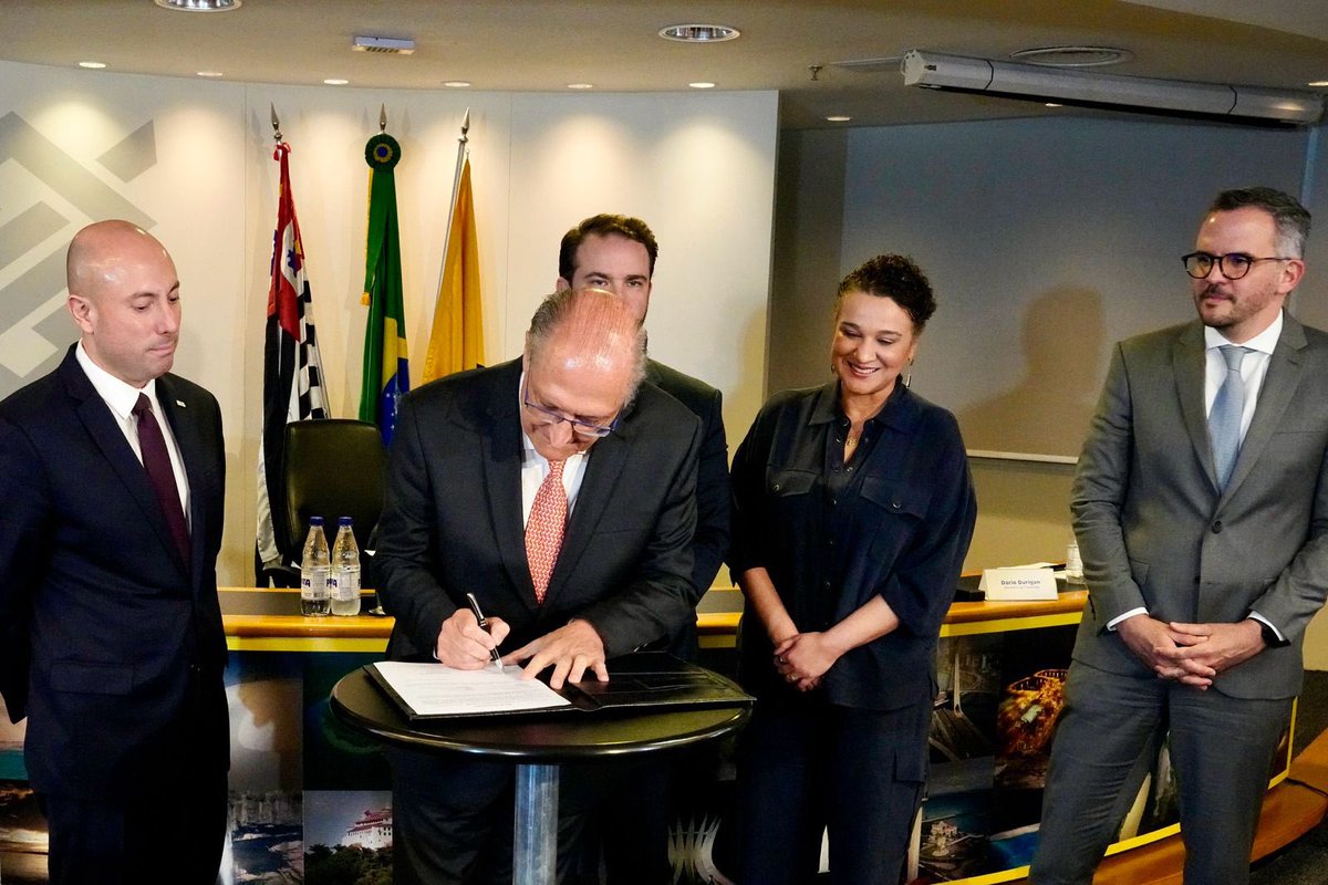 Geraldo Alckmin 🇧🇷 tweet media