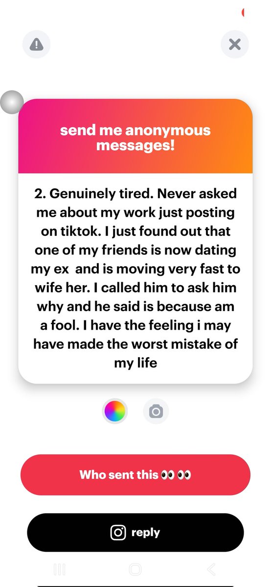 Sir Dickson tweet media