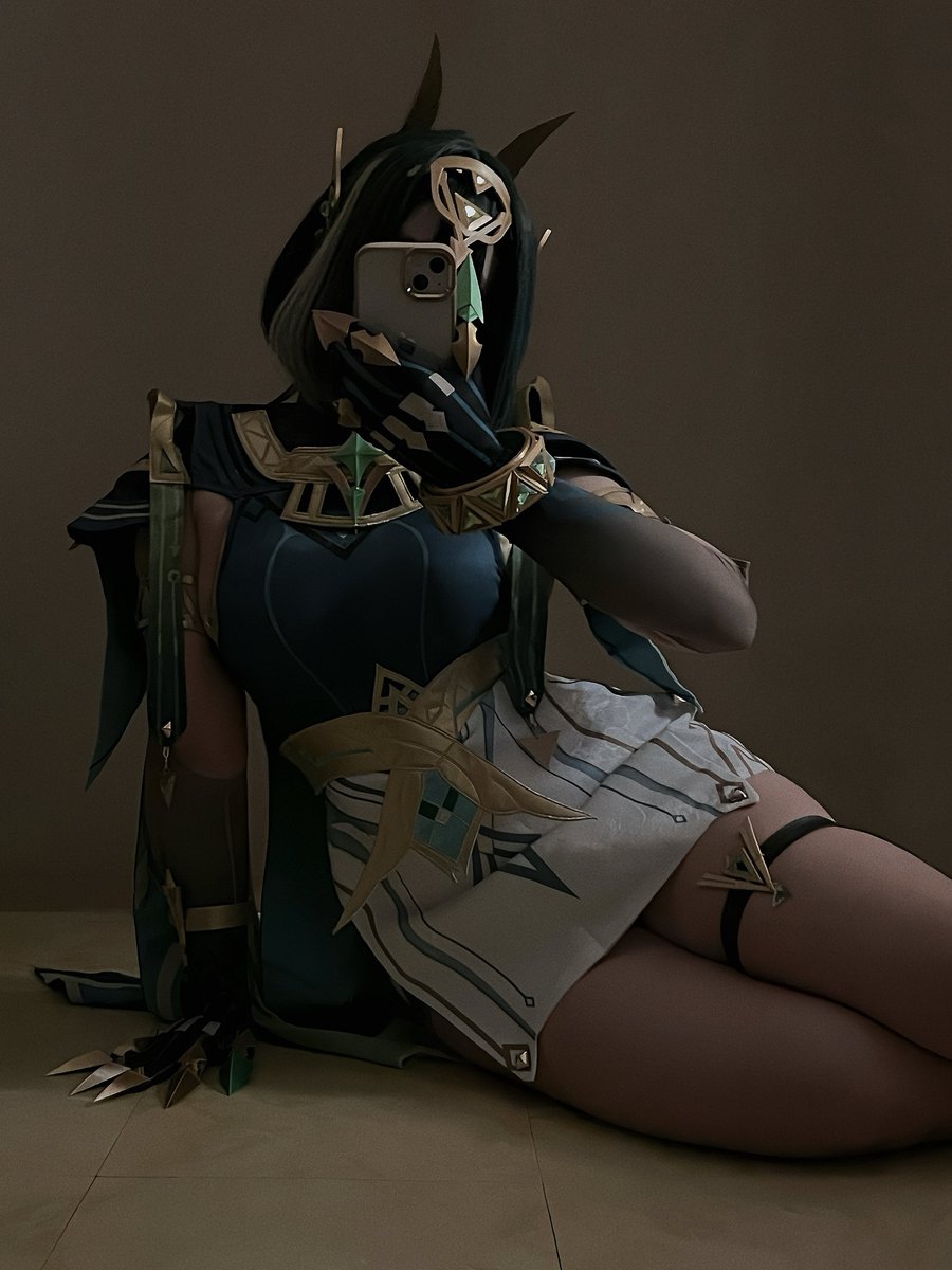 nefer from genshin impact