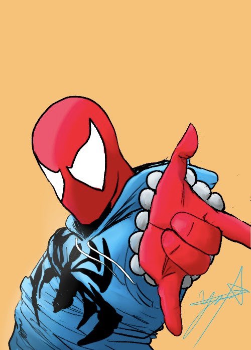 Spidey ⵣ🇩🇿 tweet media