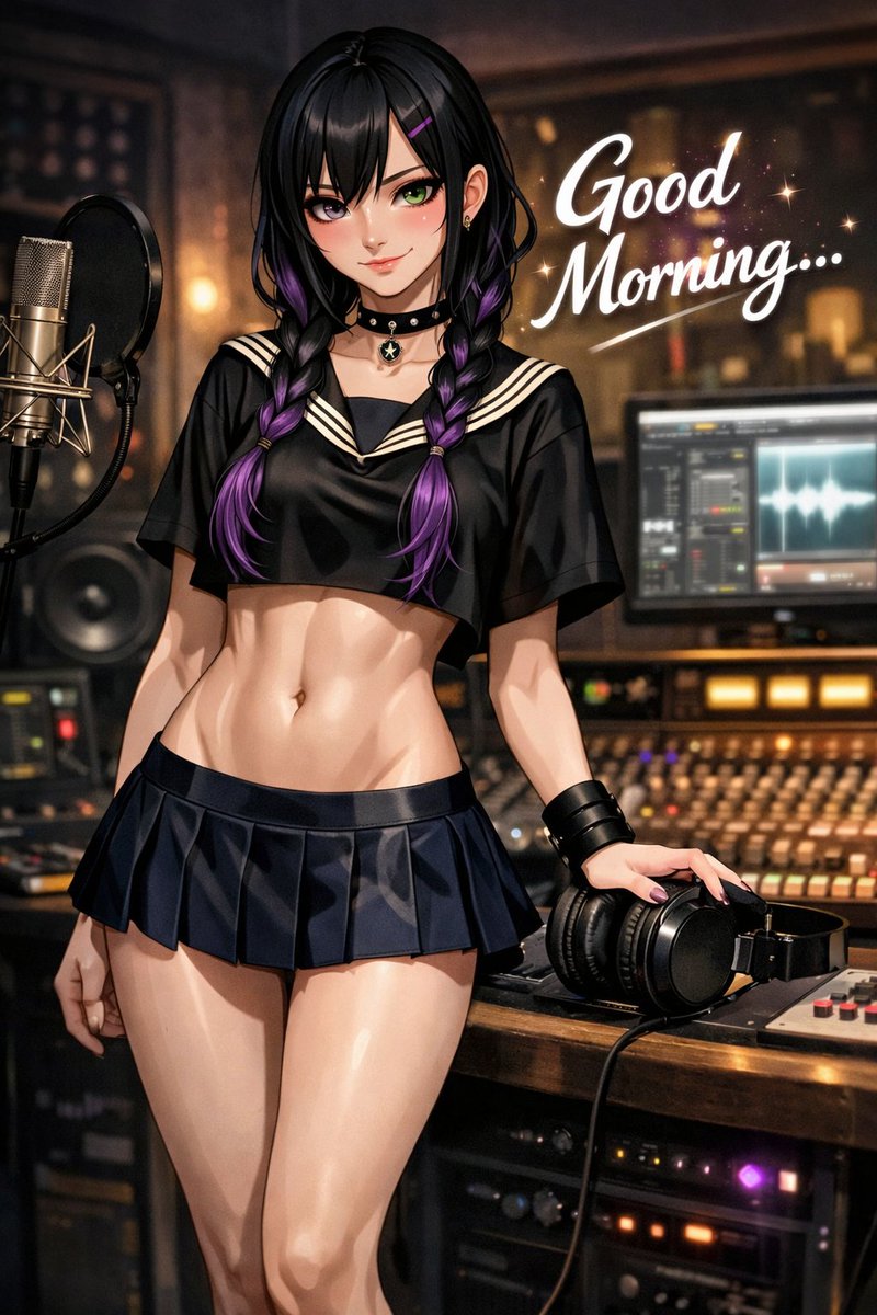 E-Va 💜💚 tweet media