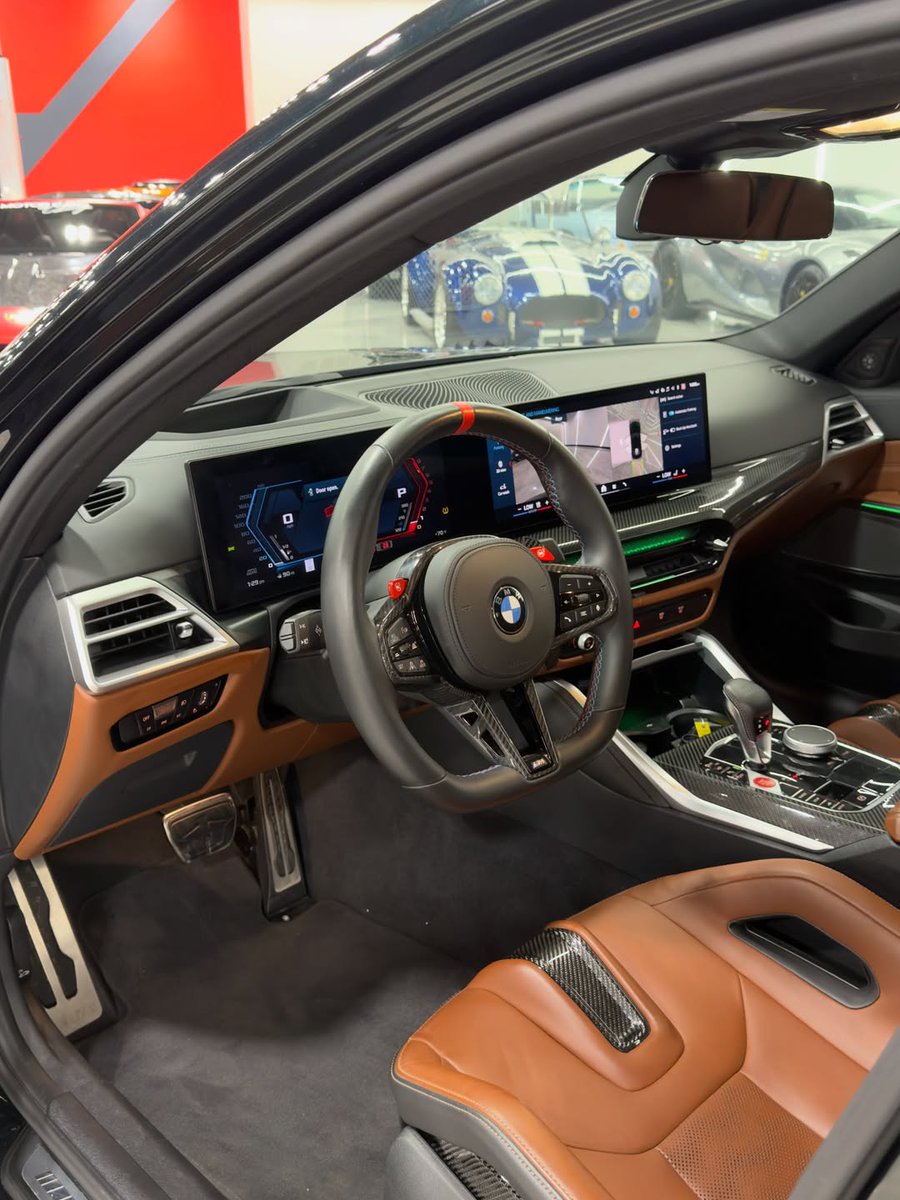 BMW M3 Competition xDrive 🖤🖤