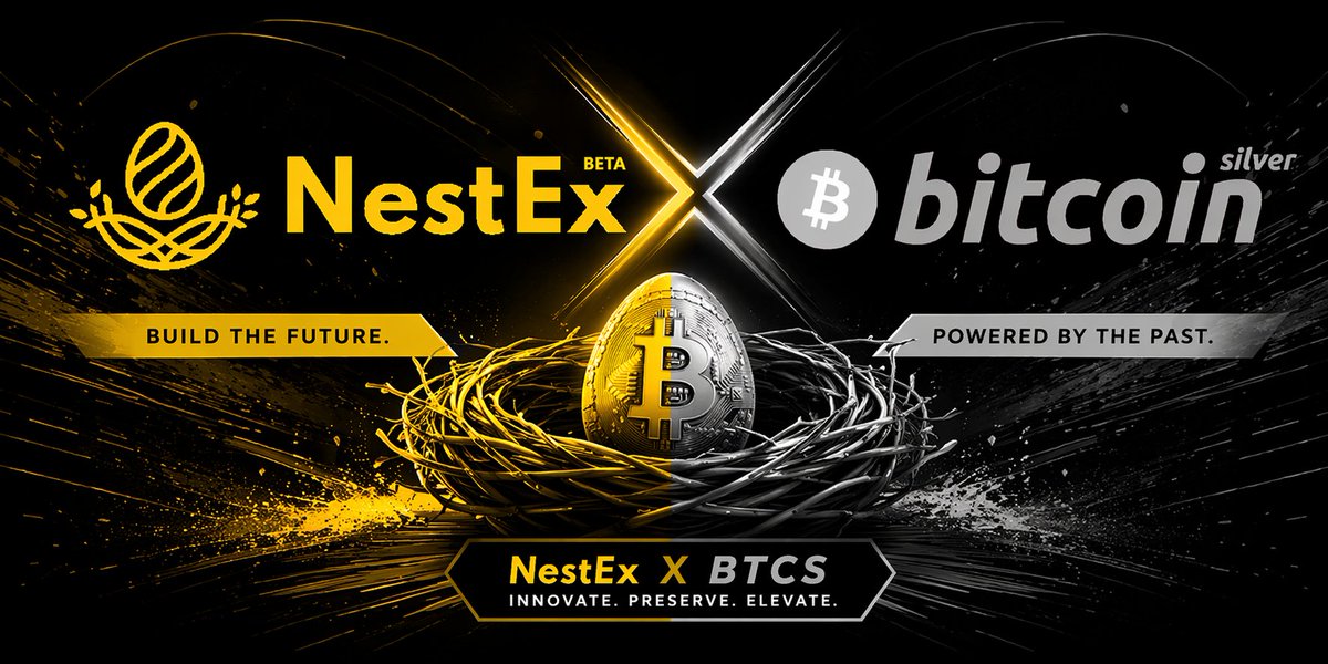Bitcoin Silver tweet media
