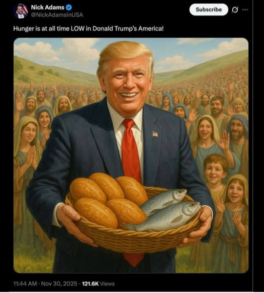 debrisblanche's tweet photo. @jondelarroz Here he is as a Panera Bread employee! https://t.co/ifSy72e2MV