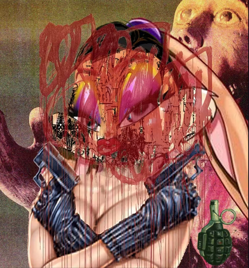 Yumbølt tweet media