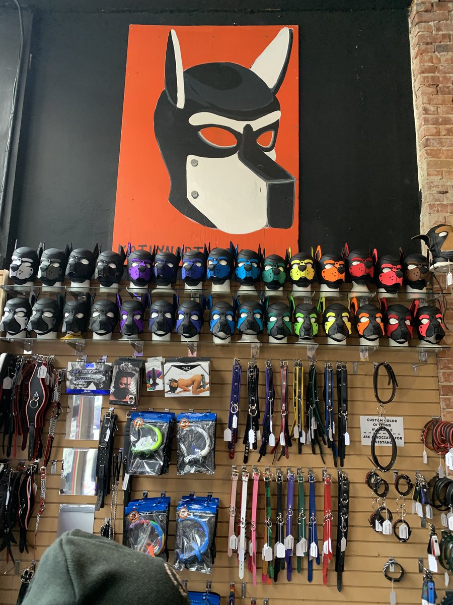 Doghouse Leathers tweet media