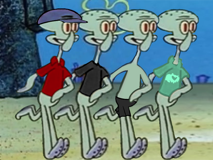 when you have a band