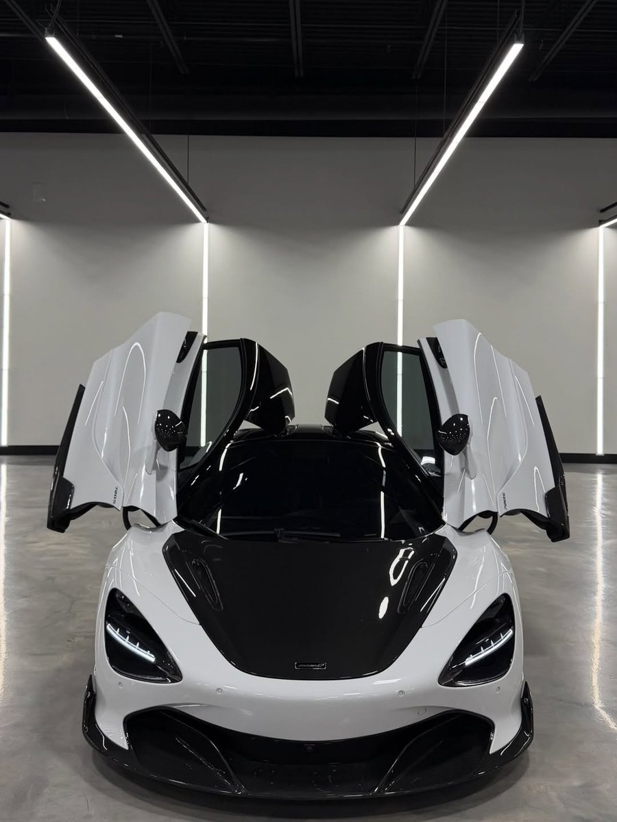 McLaren 720s 🤍🤍