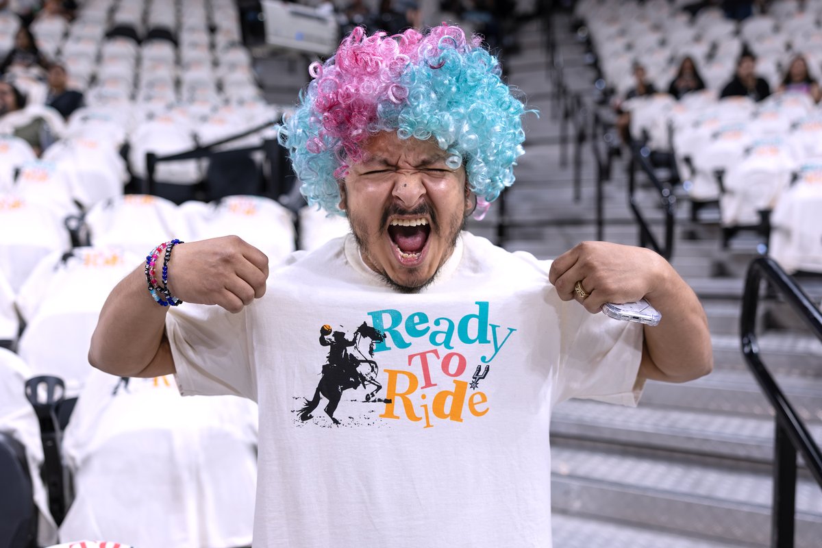 San Antonio Spurs - x tweet media