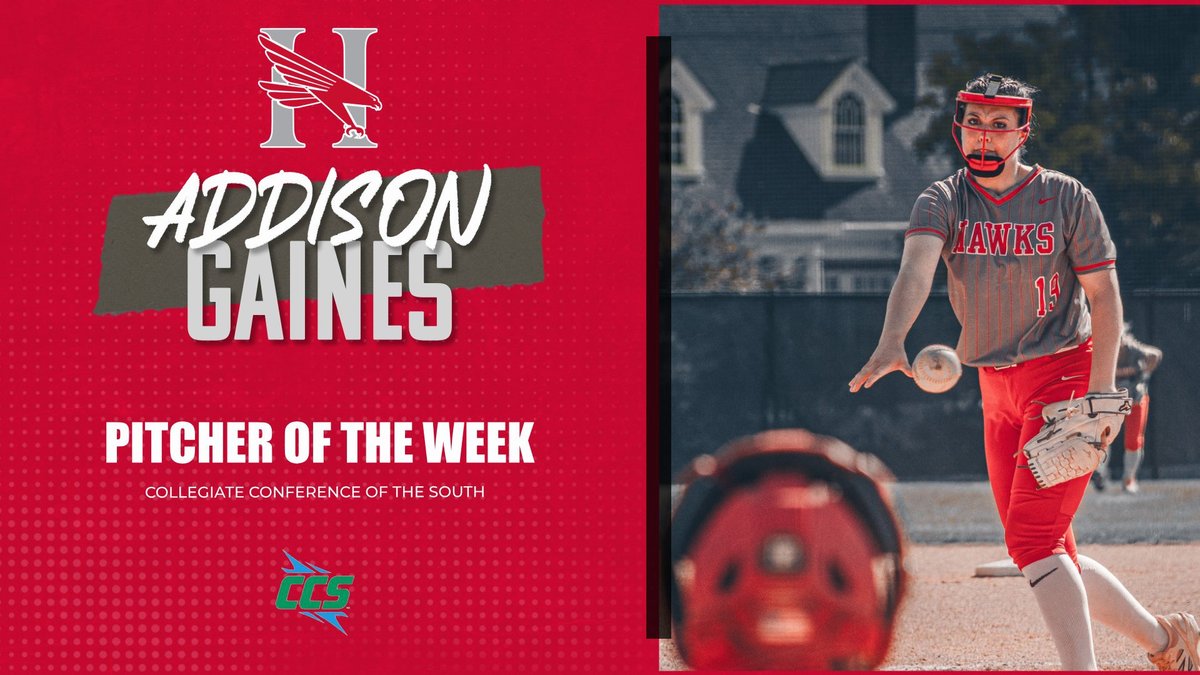 Huntingdon College Athletics tweet media