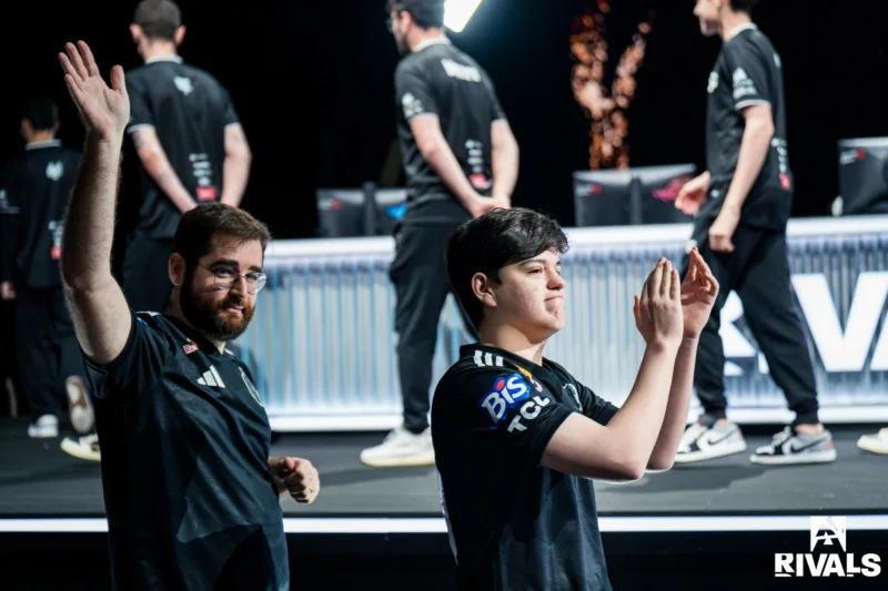 tixinhadois's tweet photo. É AGORA! Estreia da FURIA na IEM RIO e você pode acompanhar tudo com imagens!

BOTAnoTIXA https://t.co/082i1VSAmC