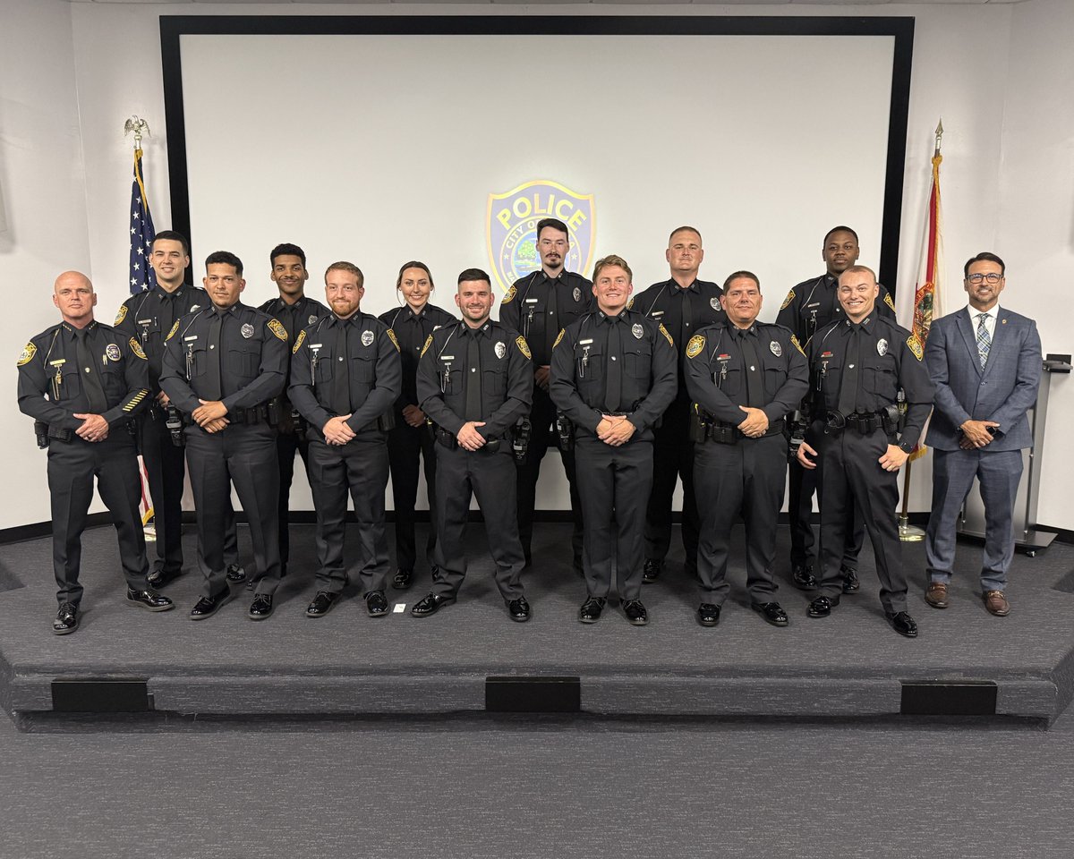Ocala Police tweet media