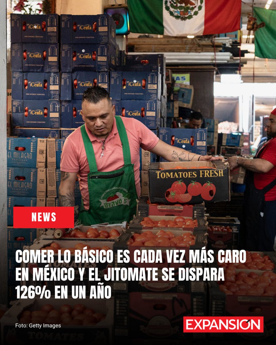 Expansión tweet media