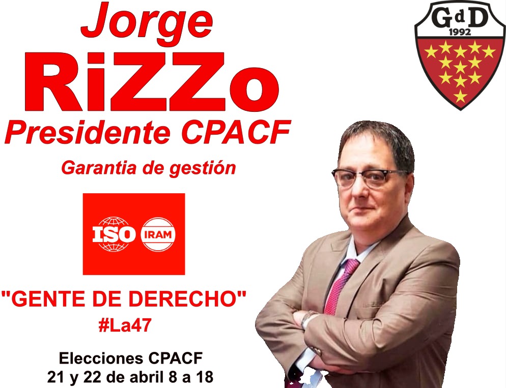 <a href="/DrJorgeRizzo/">Jorge RiZZo GdD #La47</a> #la47